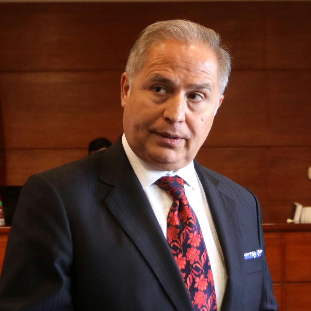 Juan Carlos Manríquez, abogado de Angela Vivanco: “La acusación constitucional del oficialismo es insalvable”