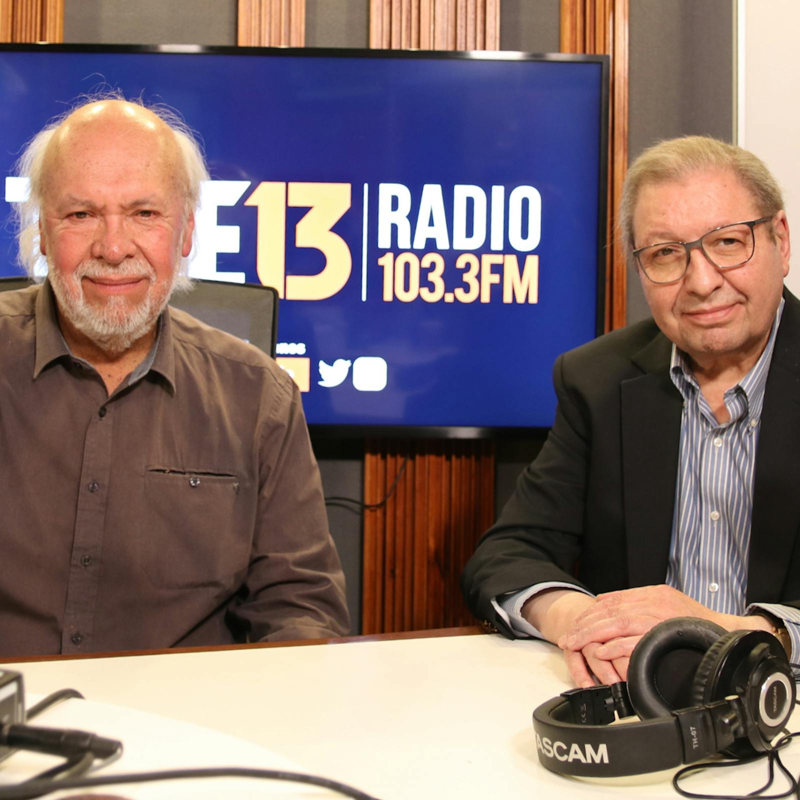 Martínez y Cavallo por “Carnada”, “La hipnosis” y los 88 años de Kris Kristofferson