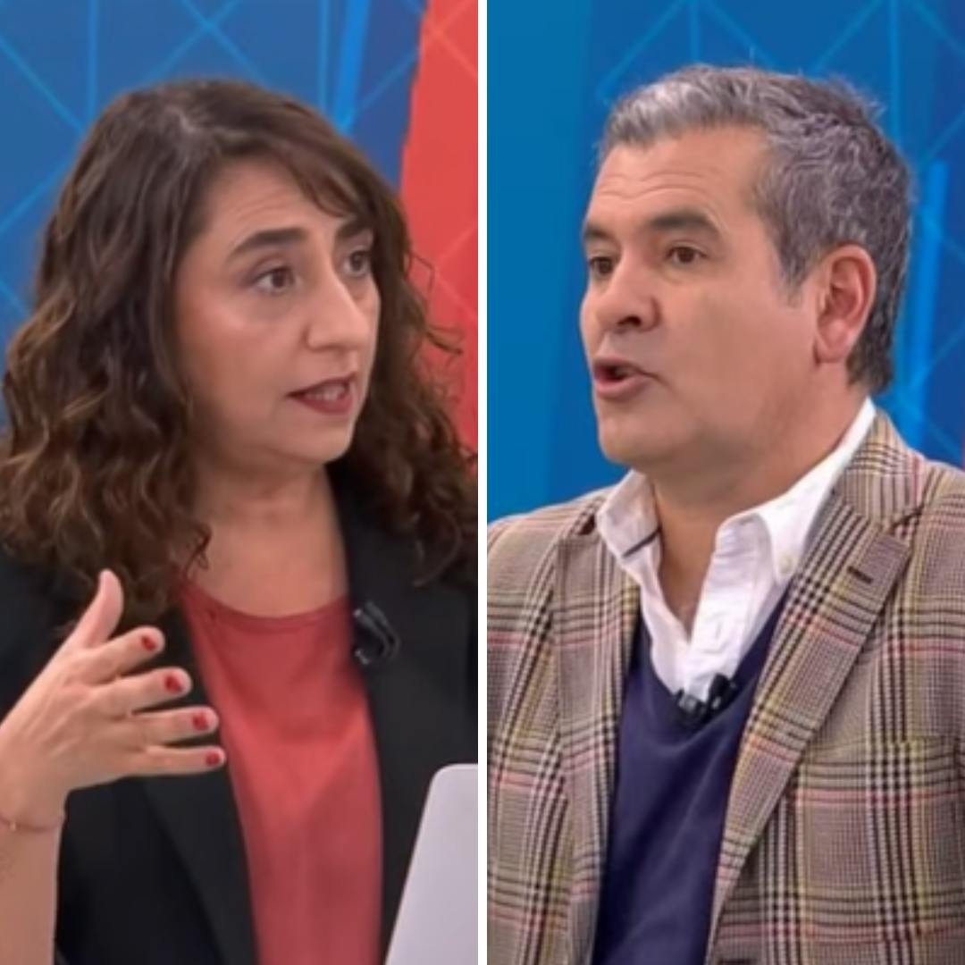 Álamo y Mujica por los nuevos chats entre el exfiscal Guerra con Hermosilla y la turbulenta semana de la derecha
