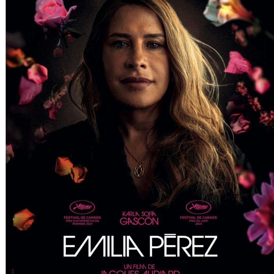 La película Emilia Pérez
