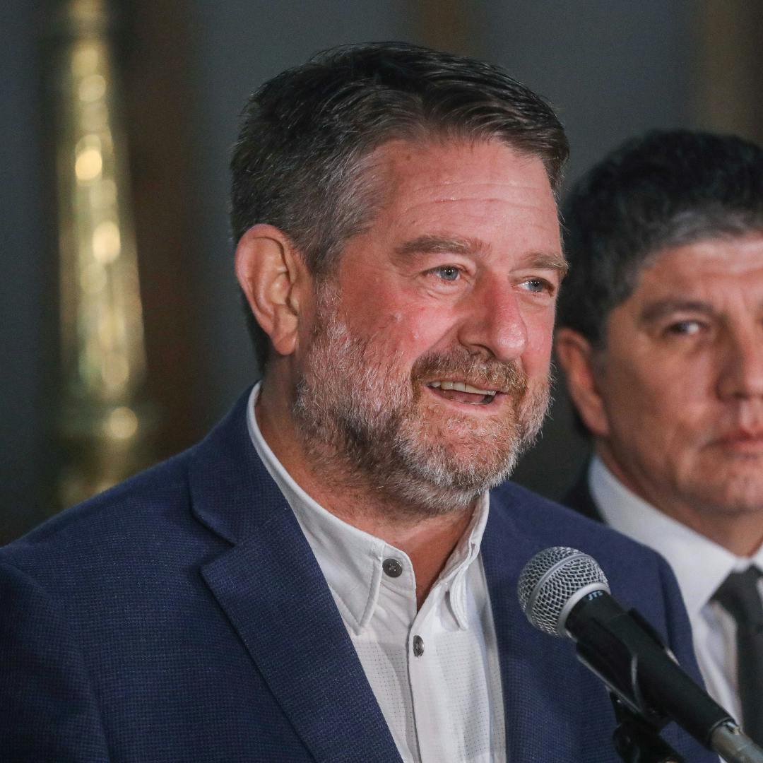 Gobernador Claudio Orrego por oleada de homicidios en la RM: “Lo que hemos vivido desde hace un rato es una pandemia de homicidios”