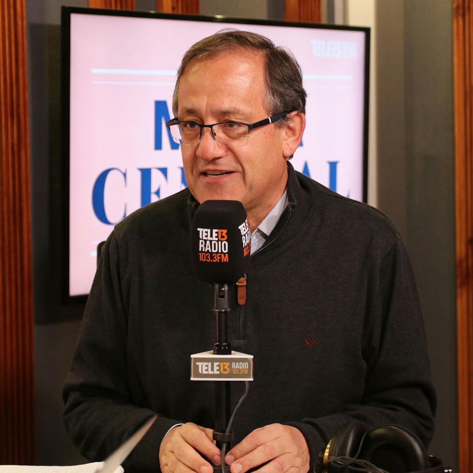 Exministro de Educación, Harald Beyer, por Fin al CAE: “La cuenta es alta a pesar de que ninguno se beneficia demasiado, salvo 75 mil que quedarían condonados” episode artwork