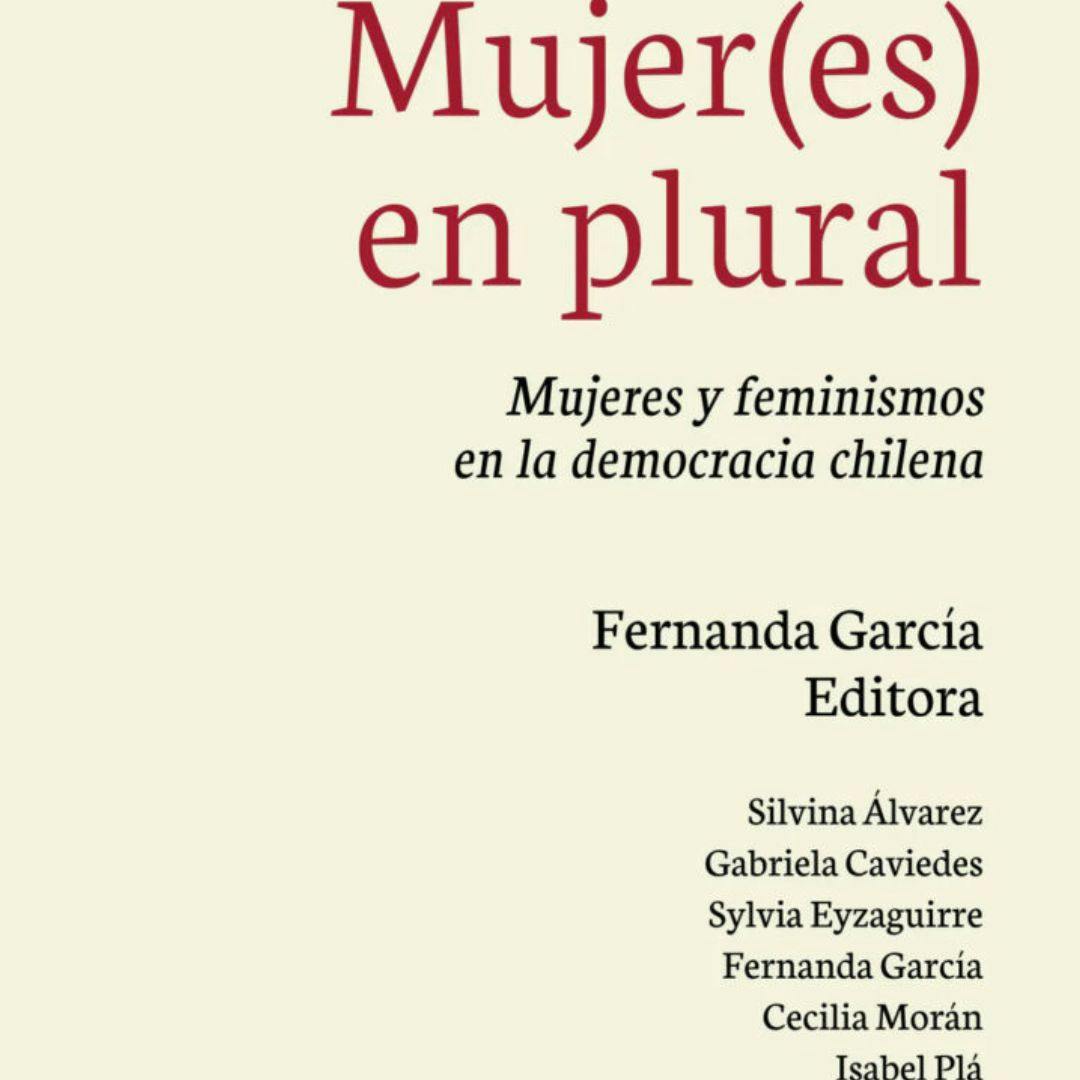 El libro “Mujeres en plural” 