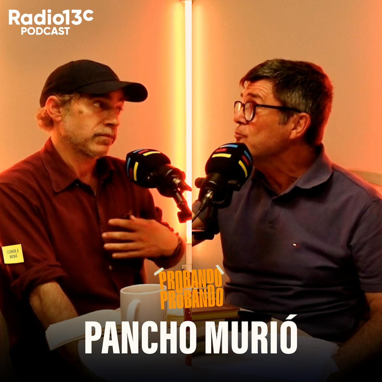Pancho murió