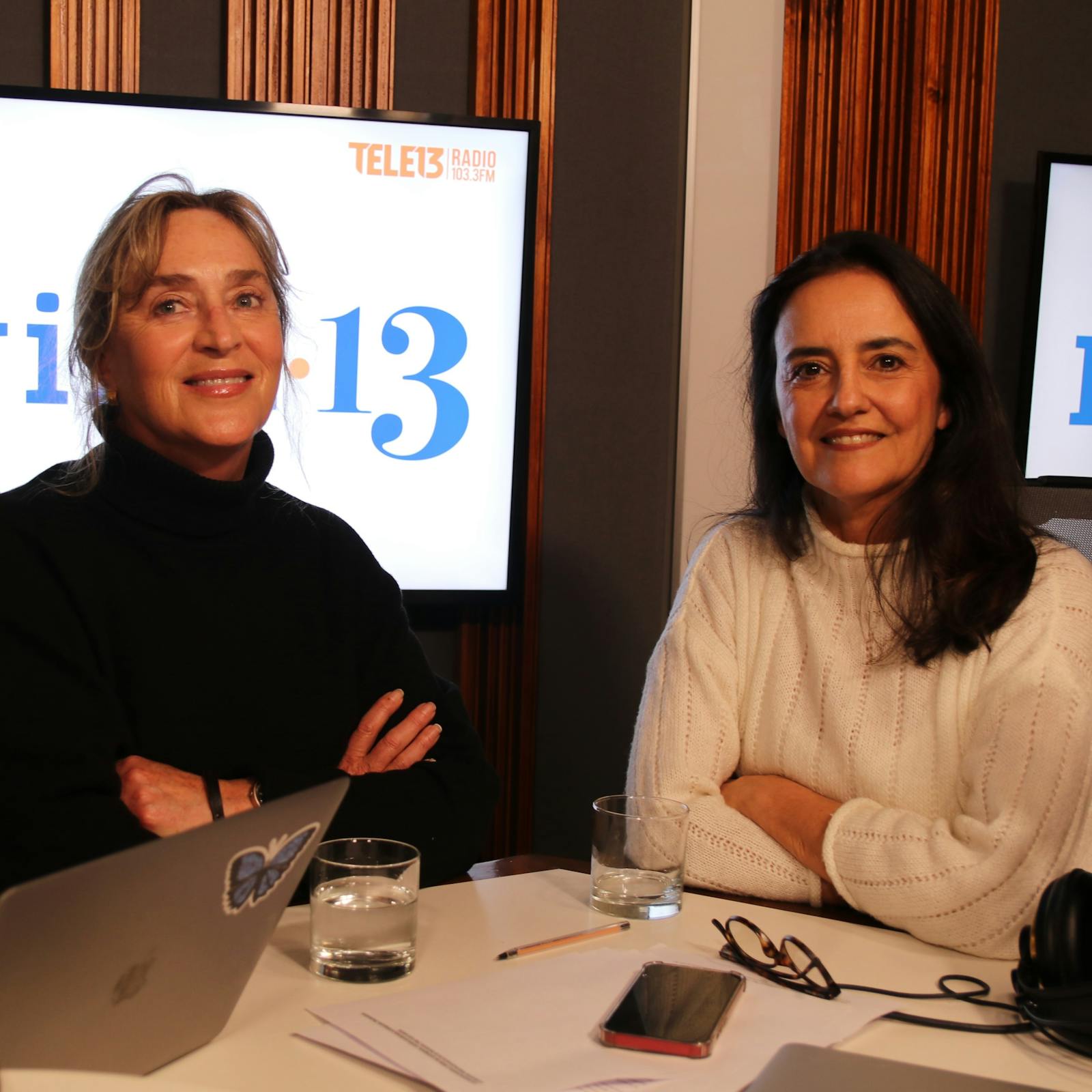 Vial y López por la renuncia de Andrés Chadwick a la UDI y el perfil del exfiscal Manuel Guerra