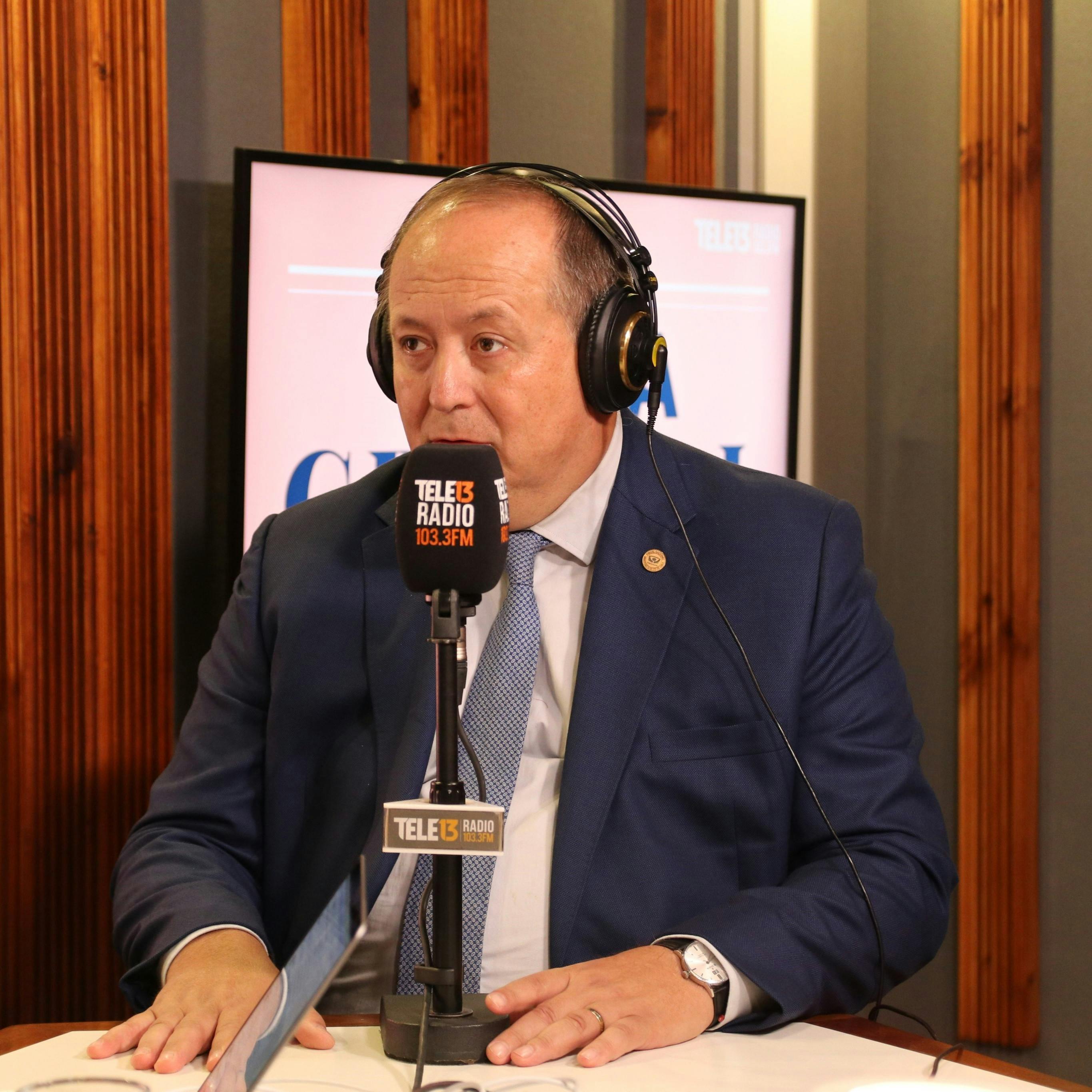 Fiscal Nacional por situación del exfiscal Guerra: “En los 25 años de la Fiscalía no habían existido cuestionamientos tan severos contra un fiscal regional”