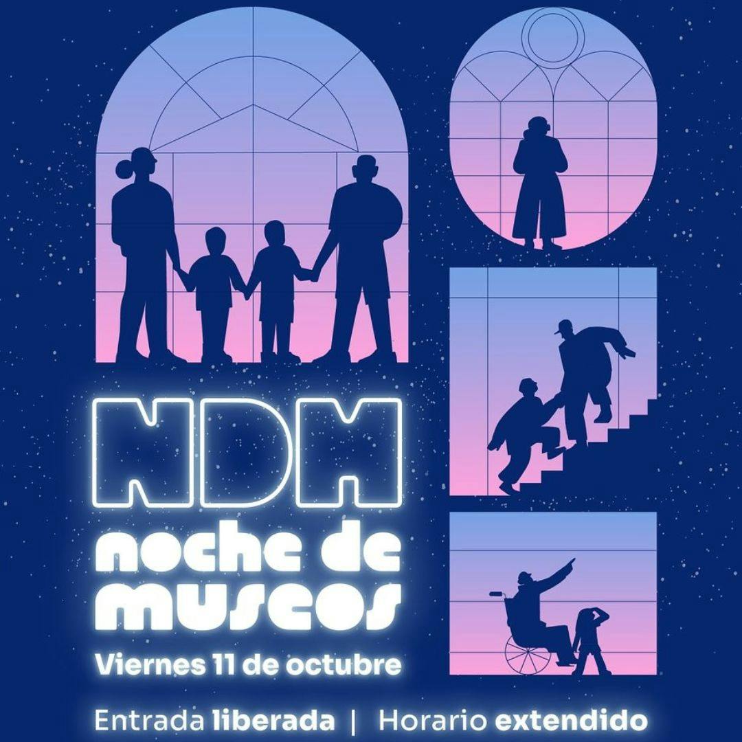 La iniciativa “Noche de Museos”
