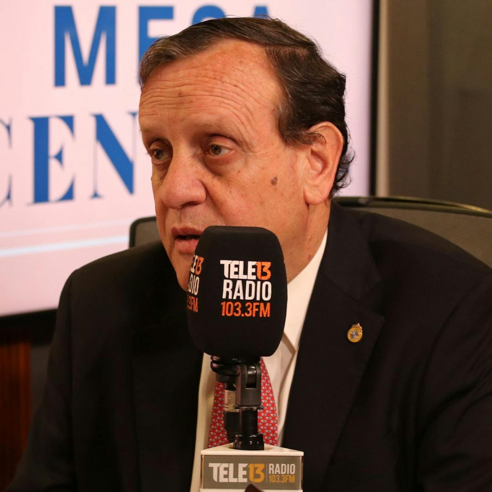 Rector UC por proyecto Fin al CAE: “Está bien preocuparse de las familias, pero eso no se puede ver a expensas de la sustentabilidad financiera de las instituciones” episode artwork