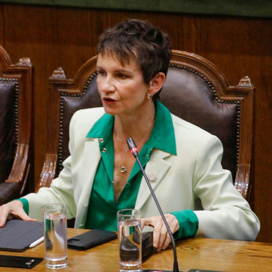 Cámara de Diputados rechaza acusación constitucional contra ministra Tohá