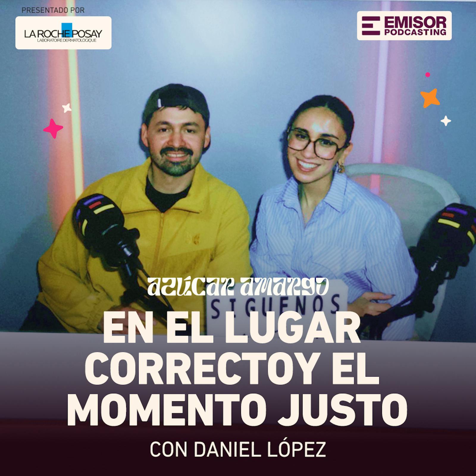En el lugar correcto y el momento justo, con Daniel López