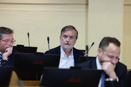Diputado Undurraga: "El instrumento de acusación constitucional ha sido abusado"