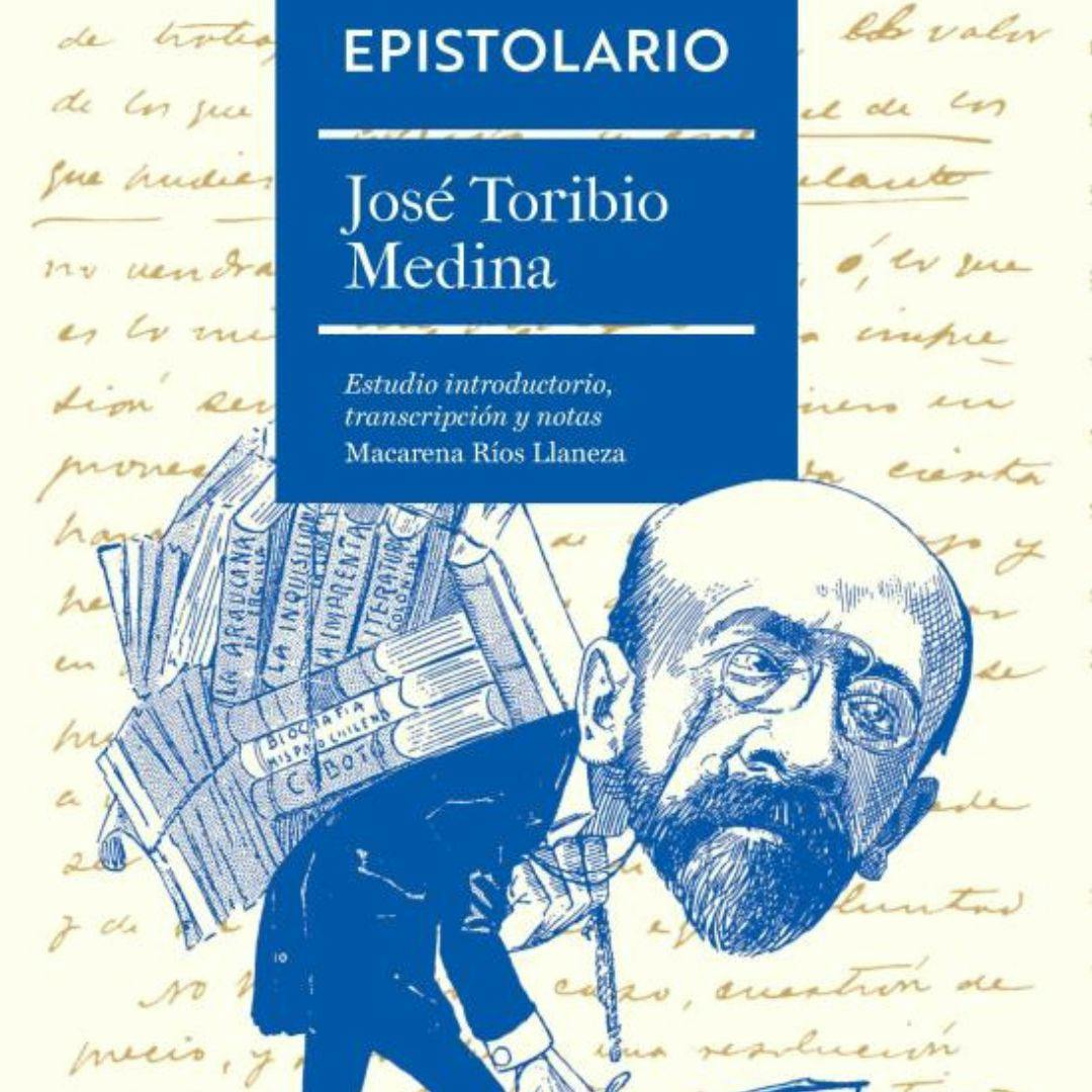 El libro “Epistolario” 