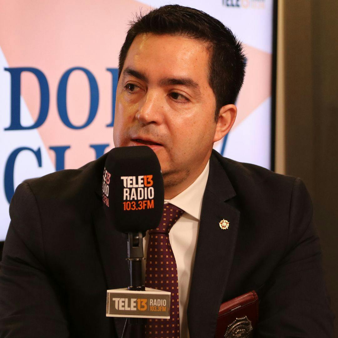 Jefe nacional de cibercrimen de la PDI: “Hay estudios que indican que el cibercrimen está alcanzando ganancias similares a los del narcotráfico”