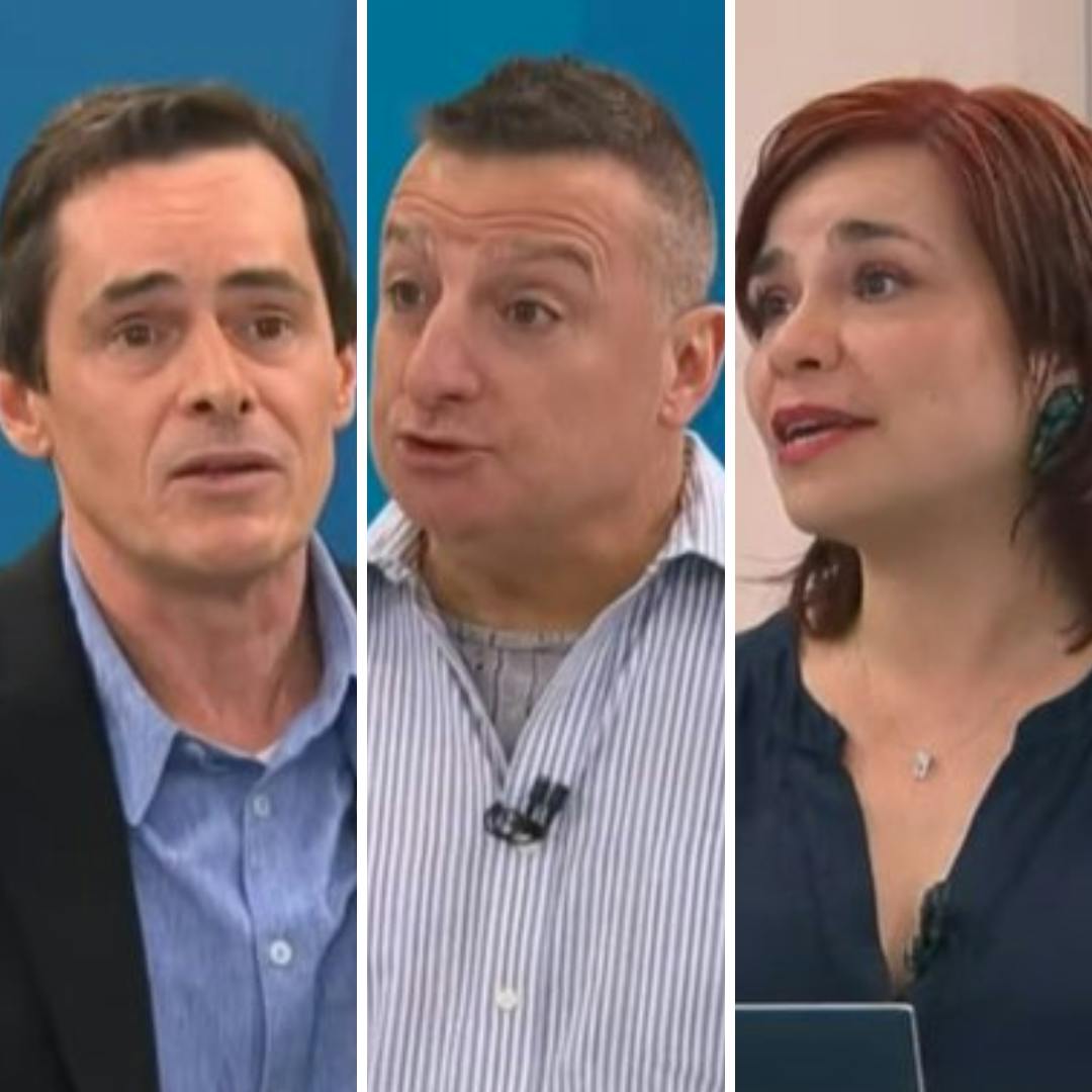 Valdivieso, Colodro y Jara sobre los cinco años del estallido social y la percepción ciudadana del mundo político