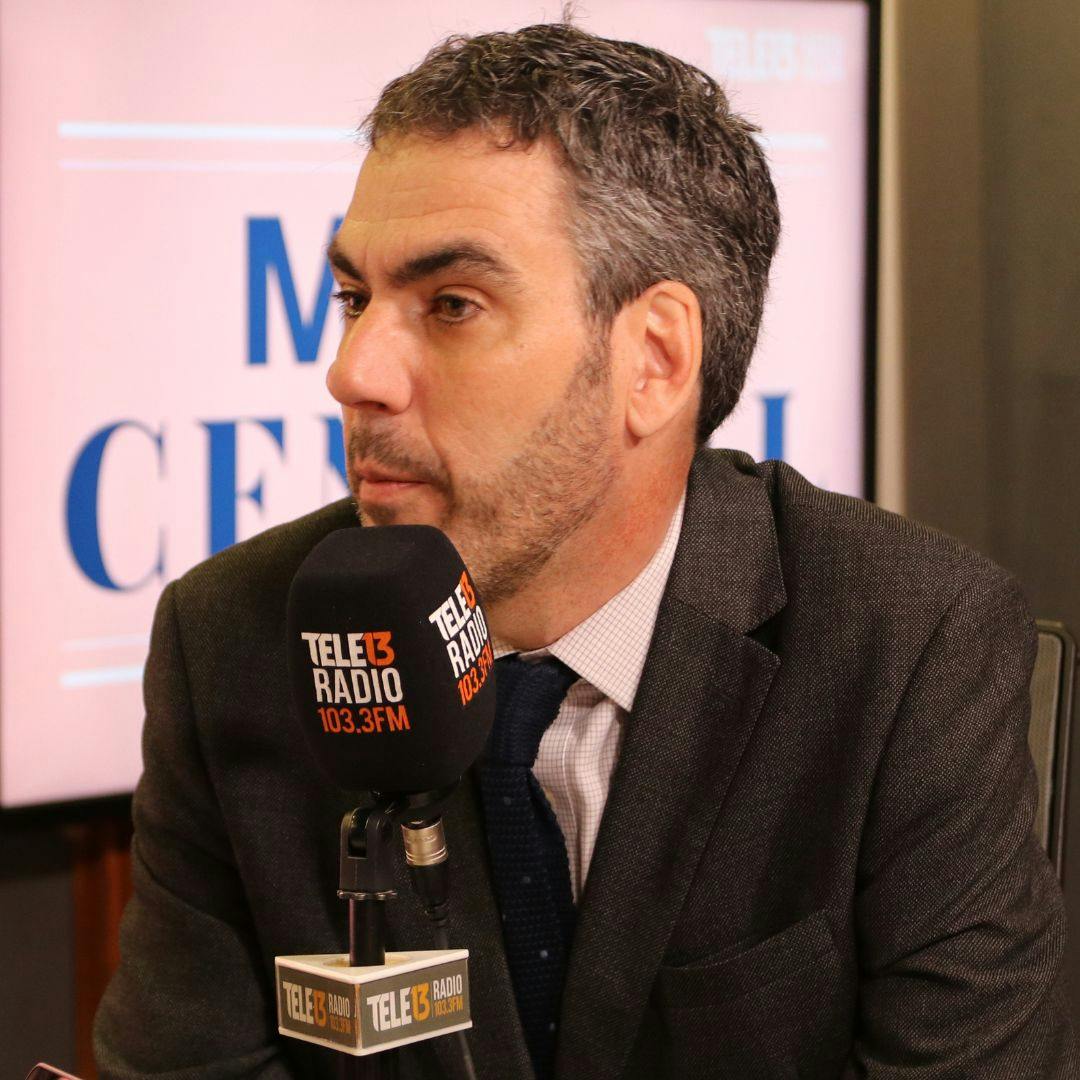 Rector UAI por proyecto del fin al CAE: “La respuesta que da este proyecto es que ahora se va a cobrar menos, y la pregunta es cómo se suple esa diferencia”