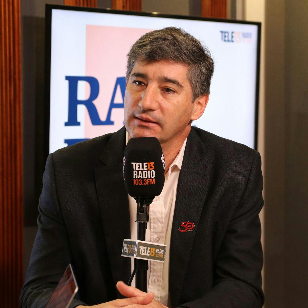 Gte. Gral. de Metro a cinco años del 18 de octubre: “Era dejar sin transporte a la ciudad, pero teníamos que privilegiar la seguridad de usuarios y trabajadores”