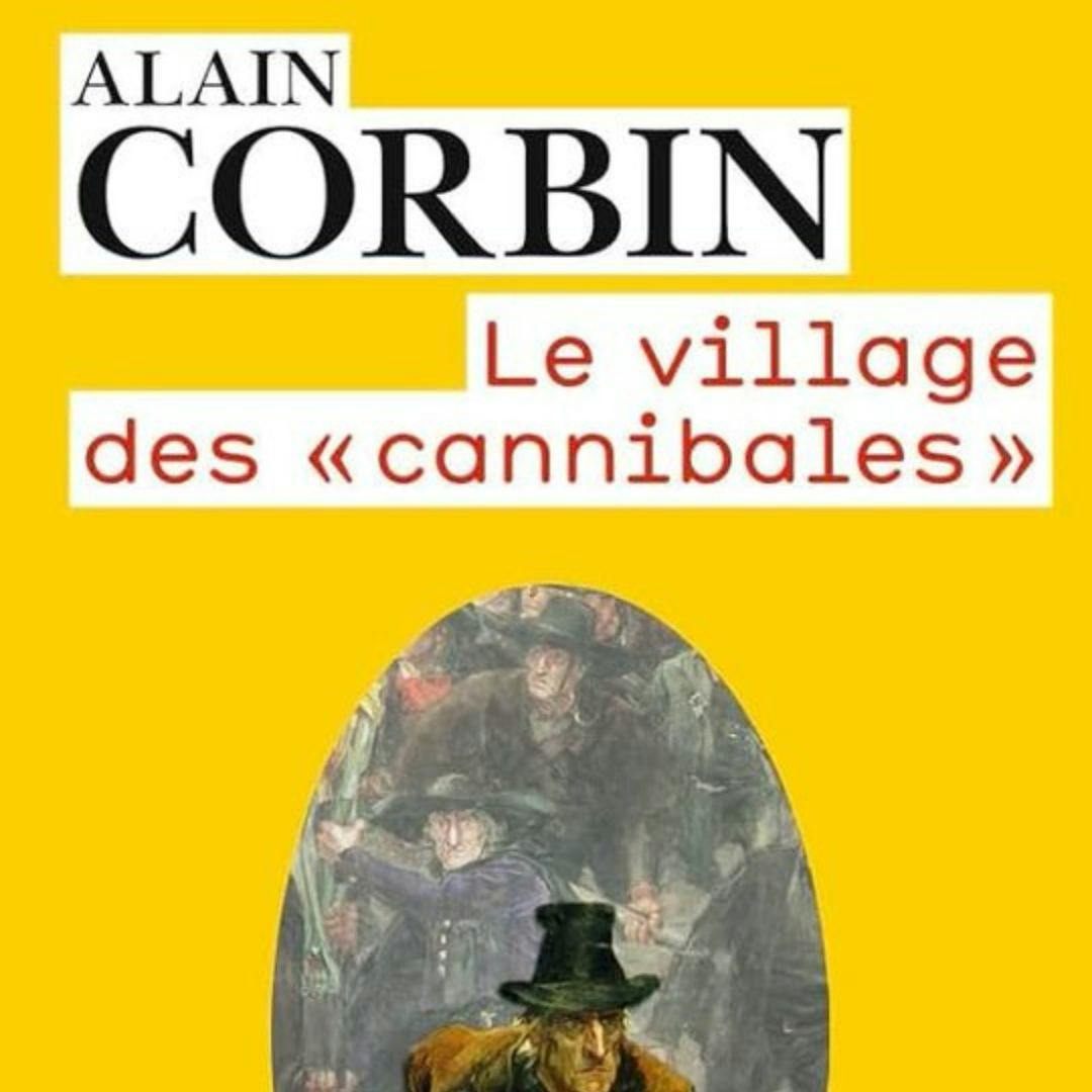 El libro “La villa de los caníbales”