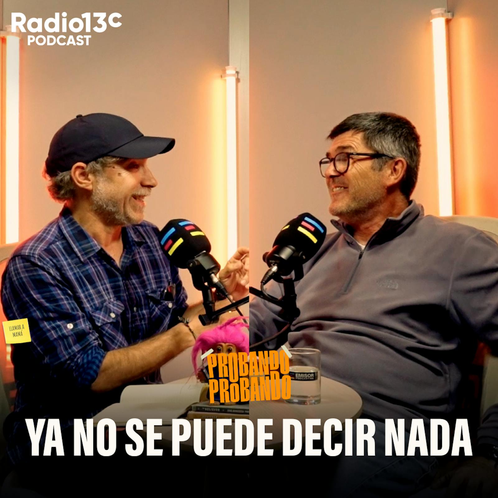 Ya no se puede decir nada