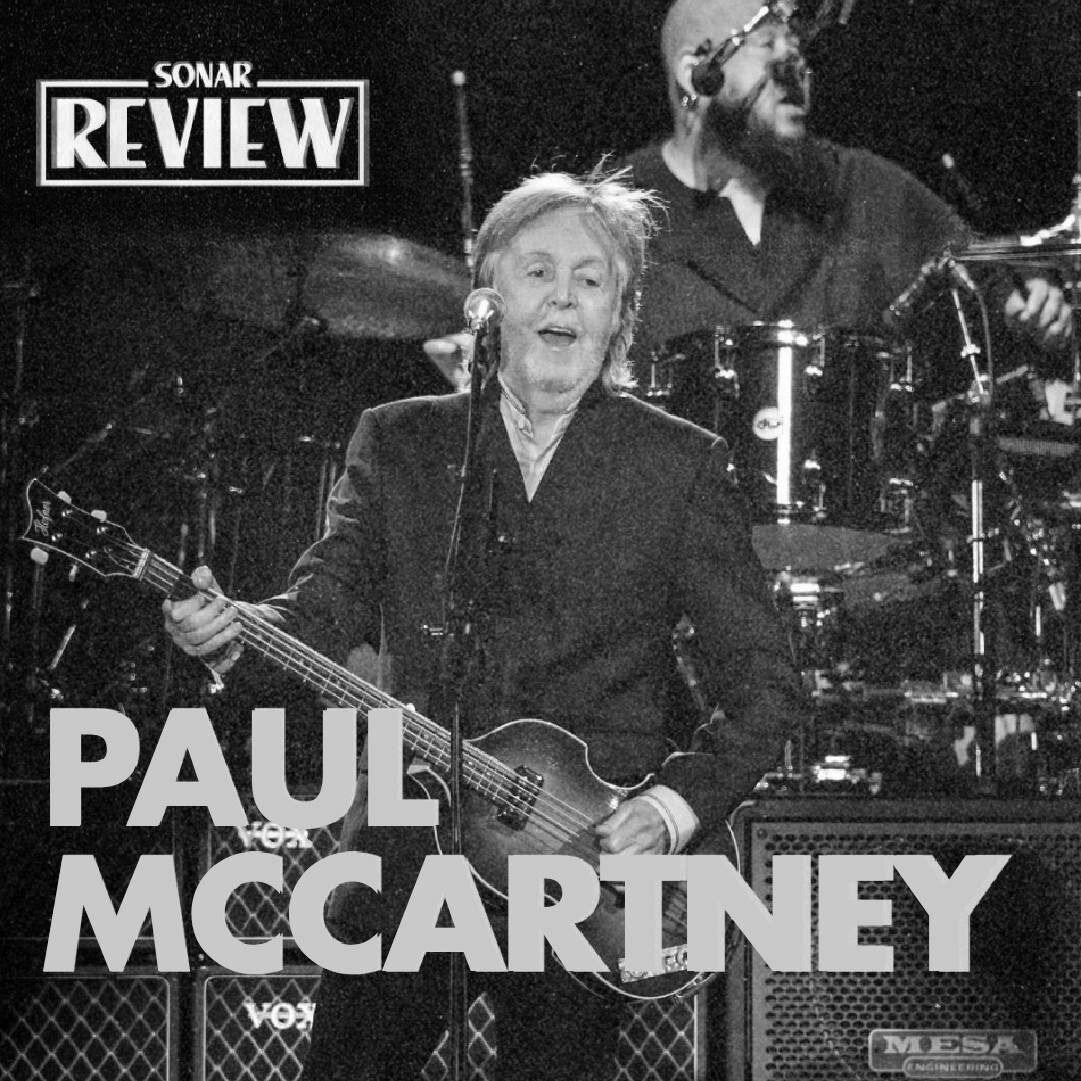 Sonar Review | Paul McCartney: Este carrete está cuático