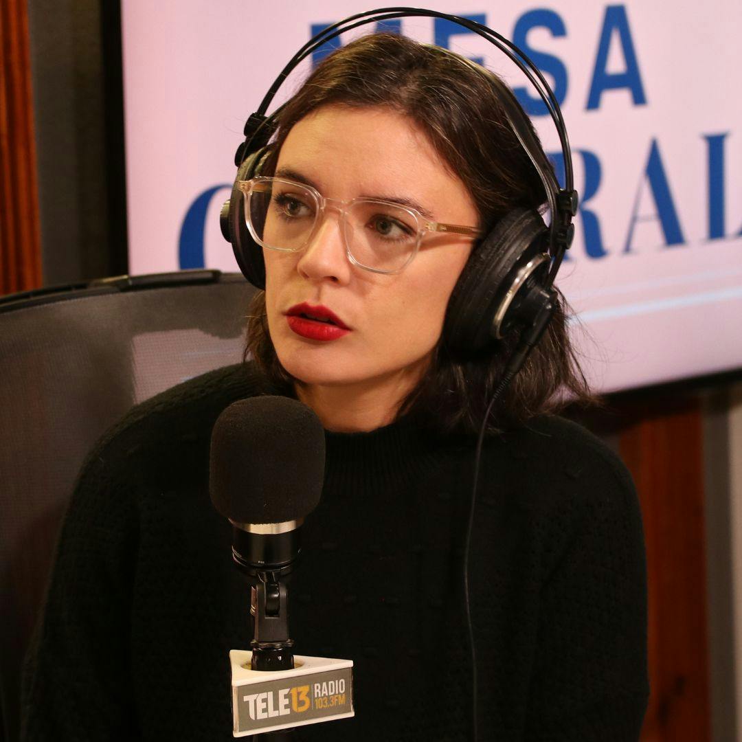 Ministra Vallejo por estallido social: La gente, a pesar de la condena a la violencia, sigue diciendo que hay una necesidad muy grande de cambios profundos
