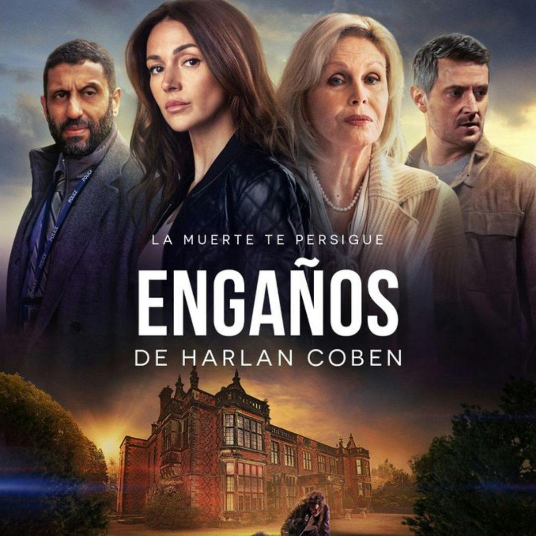 La serie “Engaño”
