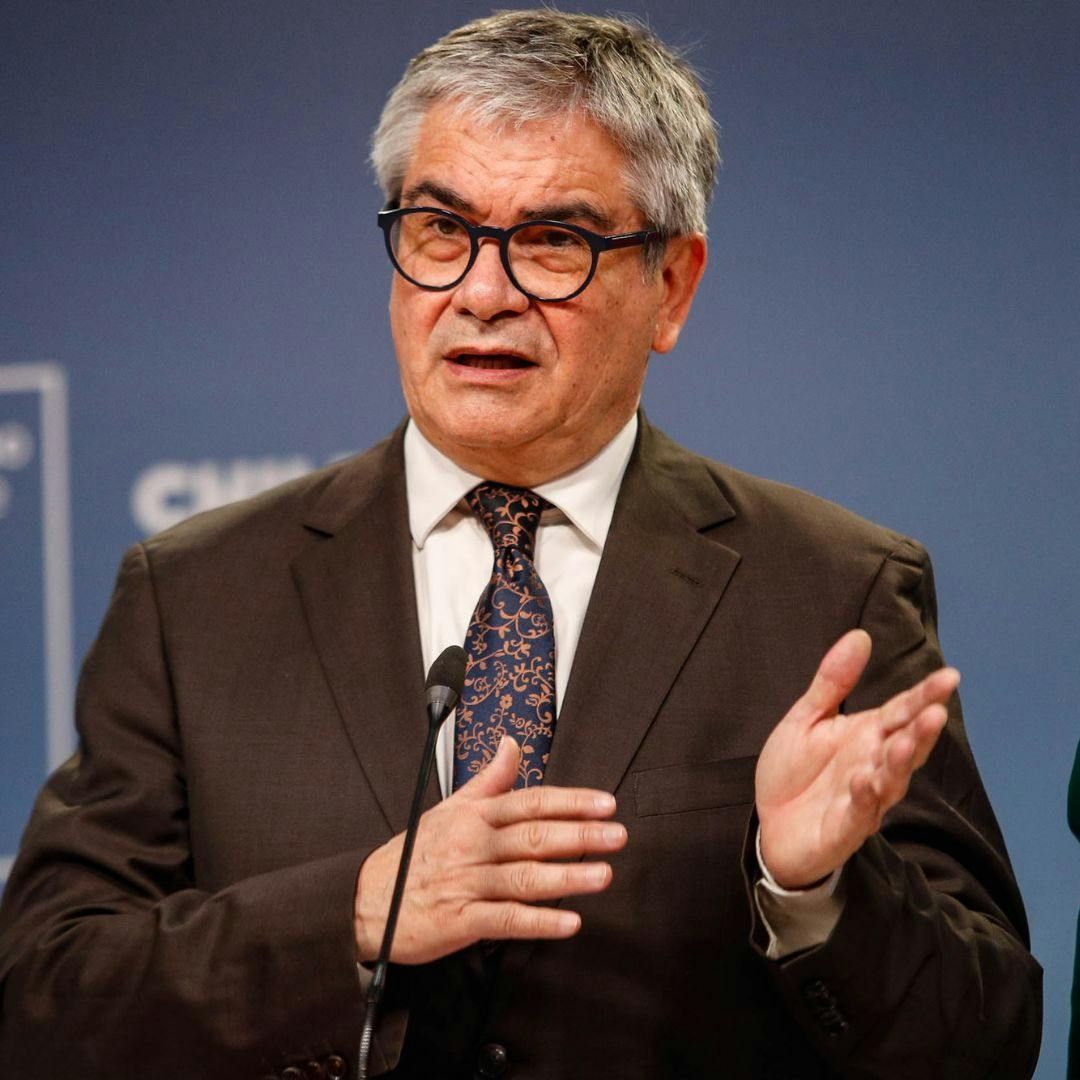 Las complicaciones del fin del CAE para el ministro Marcel