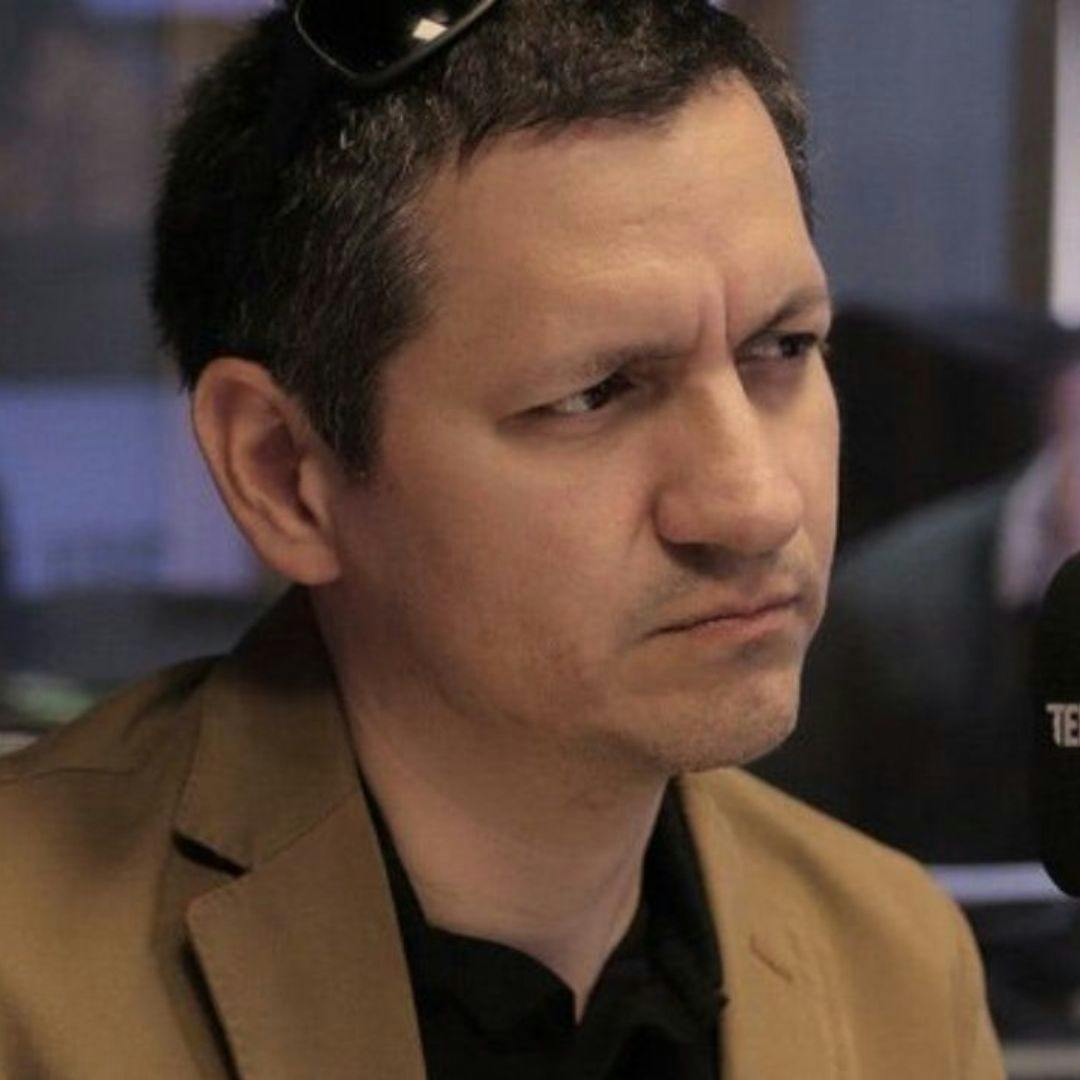 Raúl Cordero por el acelerado crecimiento de vegetación en la Antártica