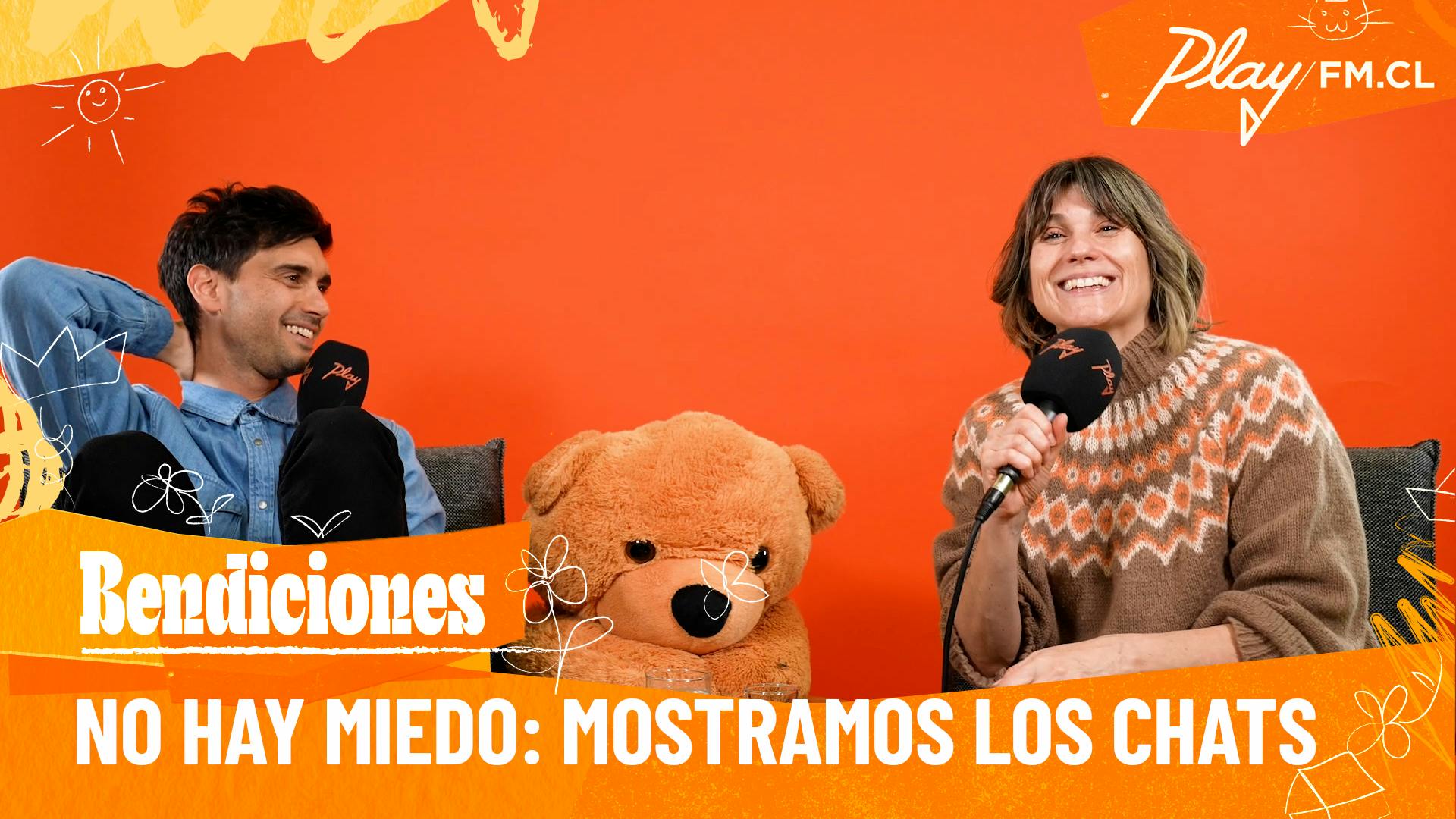 Sin miedo: mostramos los chats