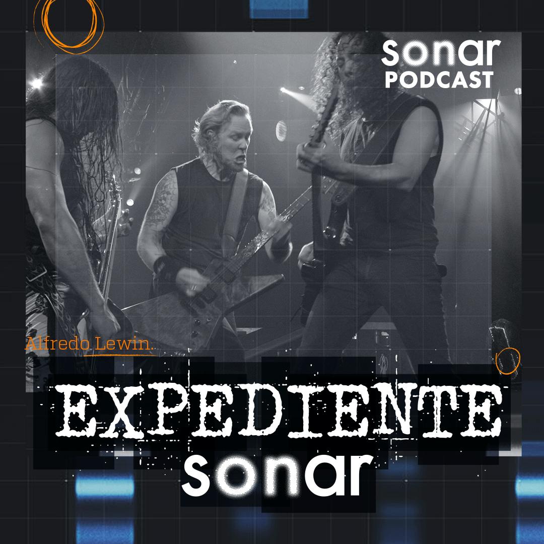 La santa rabia de Metallica