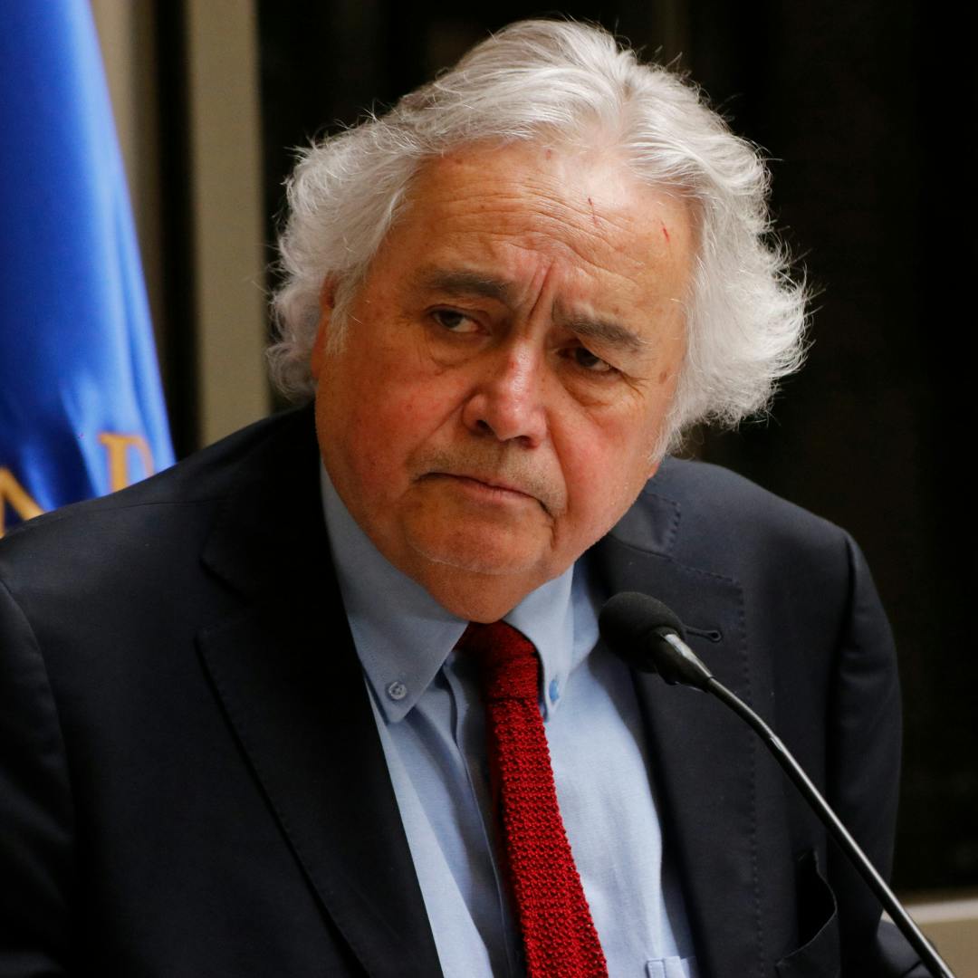 Luciano Fouillioux, abogado de Jean Pierre Matus: “El ministro Matus no mintió nunca”