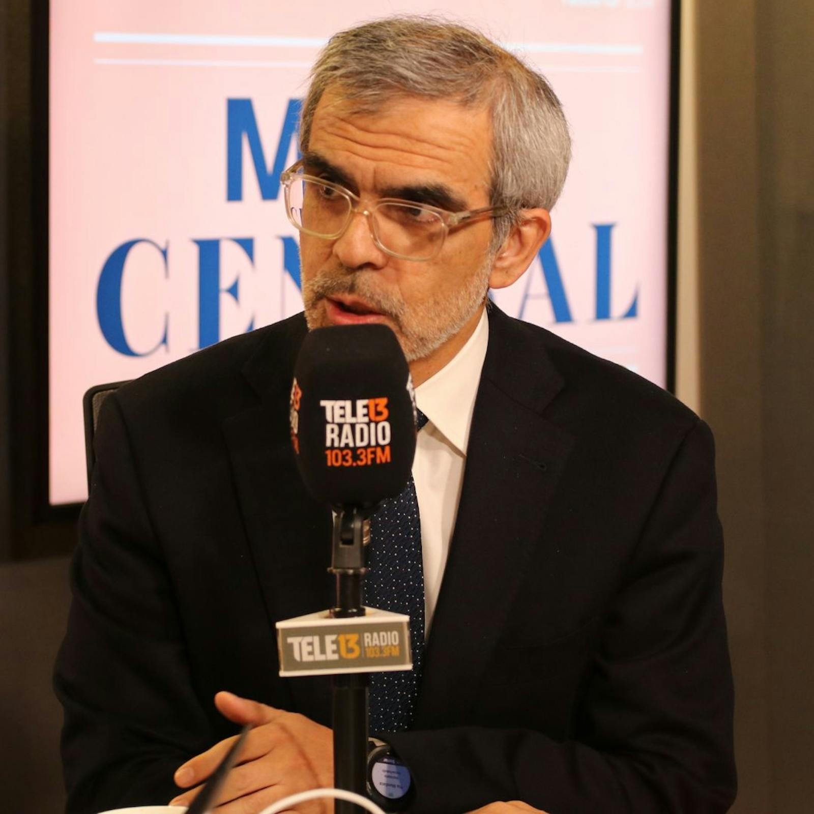 Ministro Cordero por crisis en Poder Judicial: “El Ministerio Público está llevando investigaciones complejas (...) Es evidente que van a seguir trayendo malas noticias” episode artwork