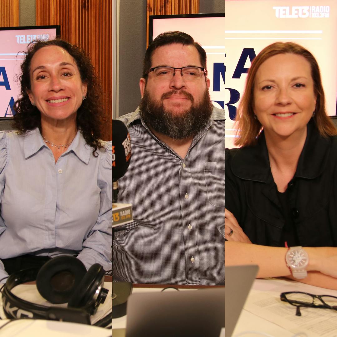 Klima, Valenzuela y Piergentili por el debate en torno a las autocríticas y las causas del Estallido Social