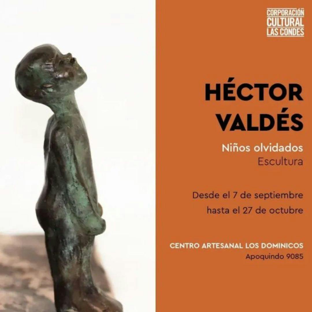 La exposición “Niños olvidados” 