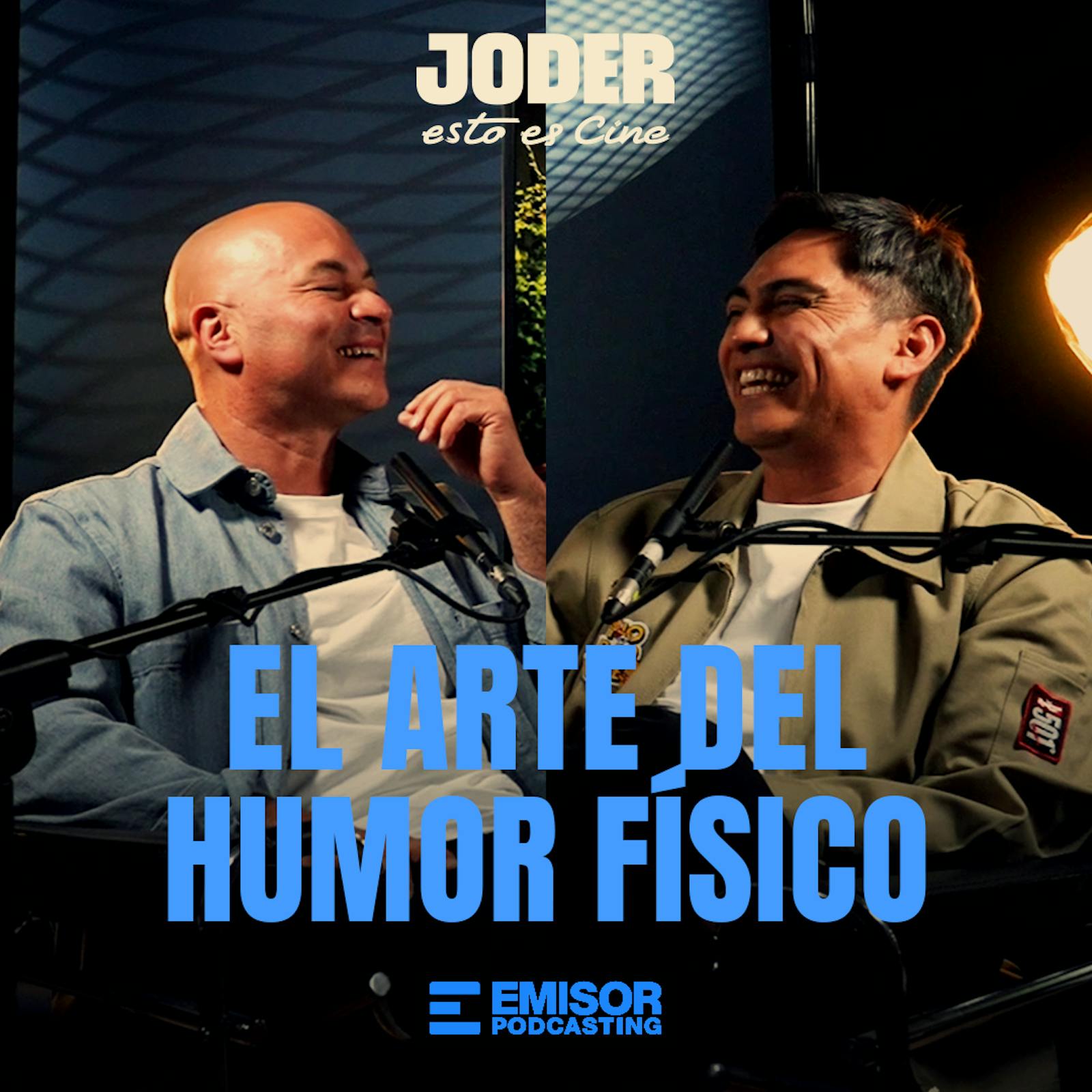 El arte del humor físico