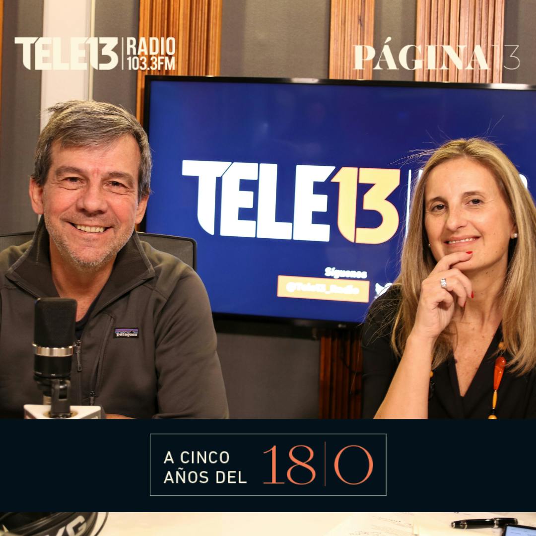 Jordan y Escobar por la destitución del juez Sergio Muñoz y las opiniones de los grandes pensadores globales sobre el estallido social