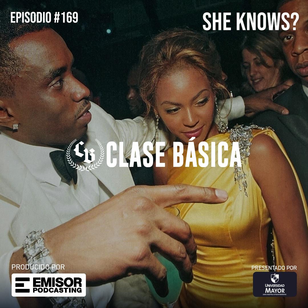 #169: She knows?