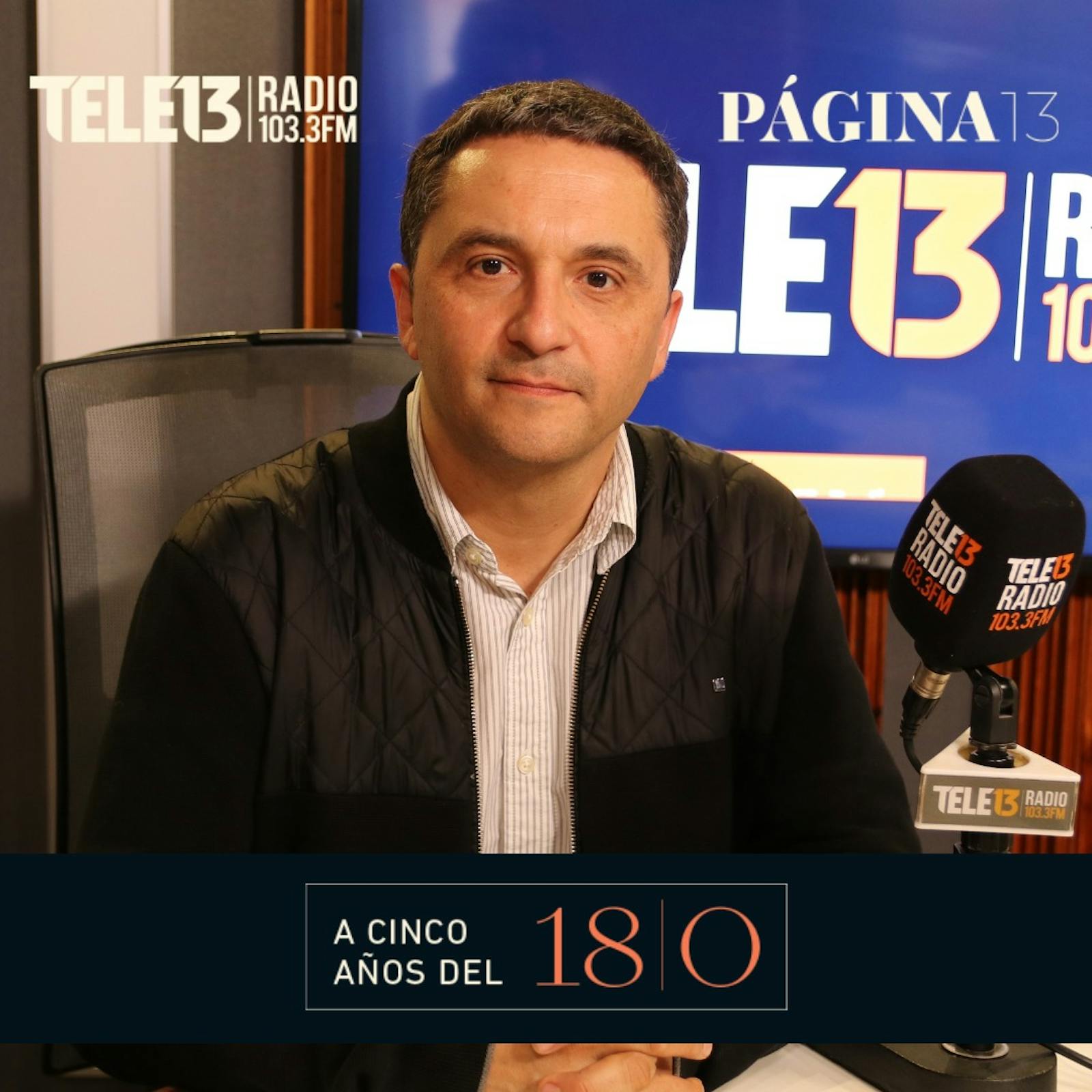 Alfredo Sepulveda por el rol de la prensa en el estallido social: “Habían obstáculos estructurales del momento histórico y debilidades propias de los medios comunicación”