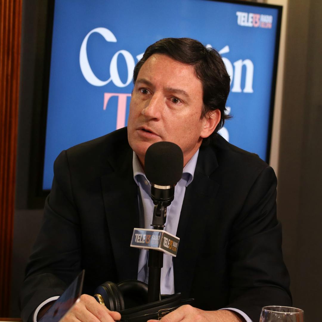 Arturo Squella, por renuncia del ex subsecretario Monsalve: “Yo creo que este Gobierno no se toma en serio la crisis de seguridad”