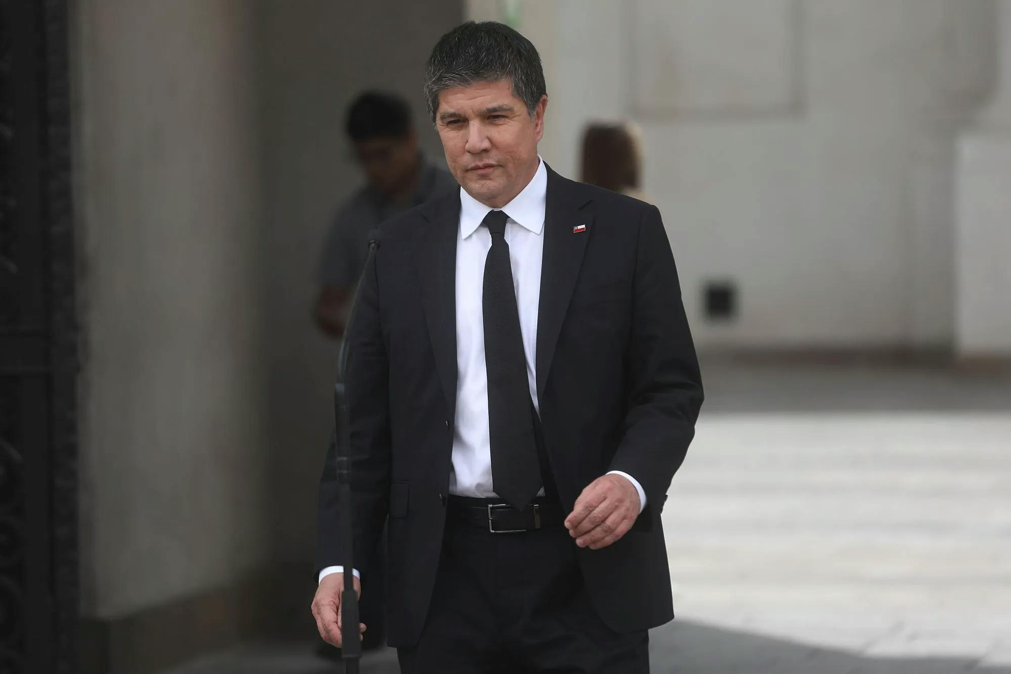 Alberto Mayol: "Aparece la sensación de que el Gobierno tiene una doctrina que tiene que ir más o menos adecuándola al caso"