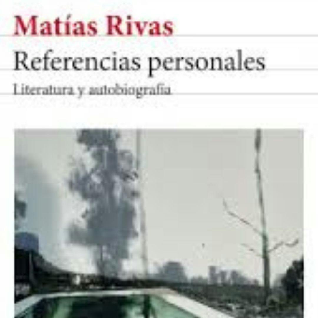 El libro “Referencias personales”