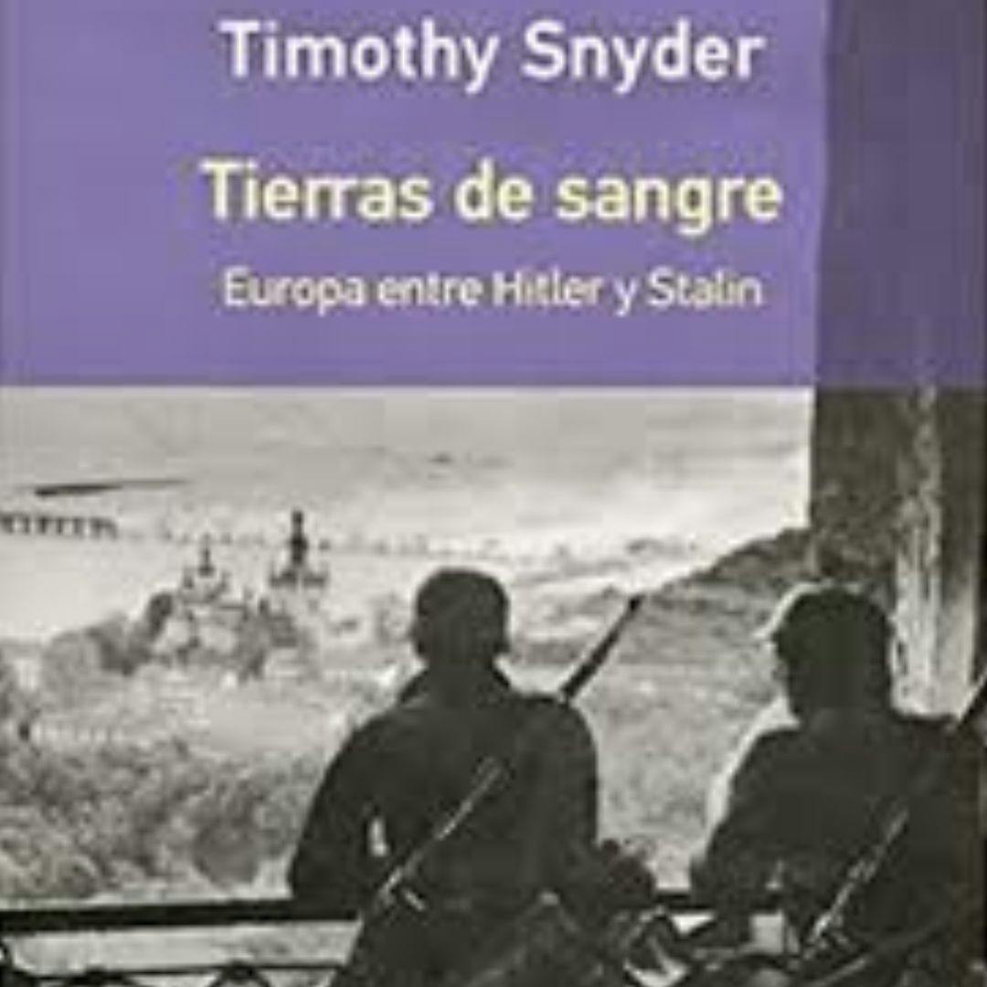 El libro “Tierras de sangre”