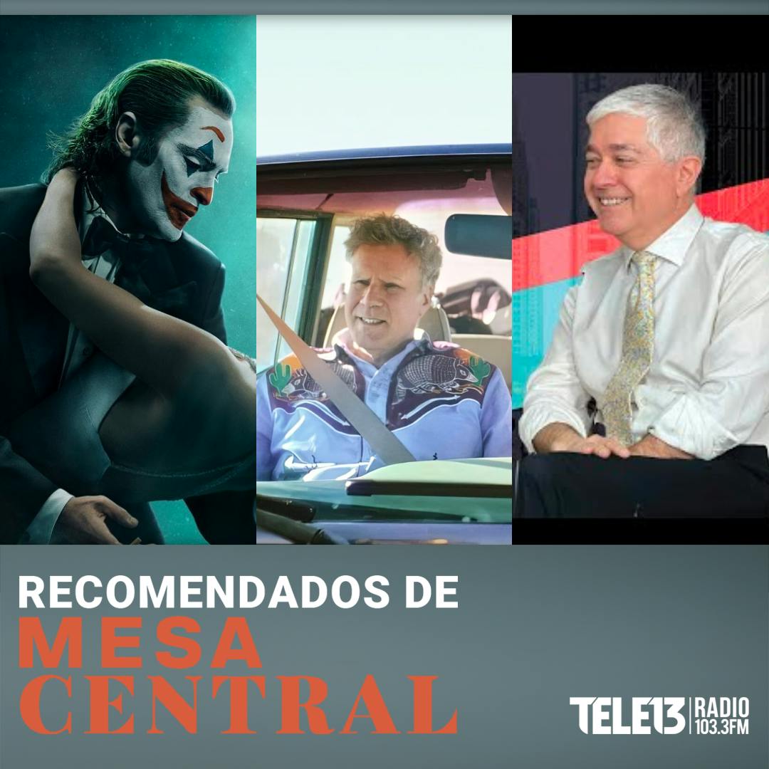 El Joker 2 y el documental “Will and Harper”