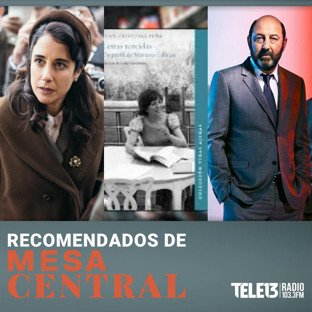 “El lugar de la otra” y el libro “Letras Torcidas”
