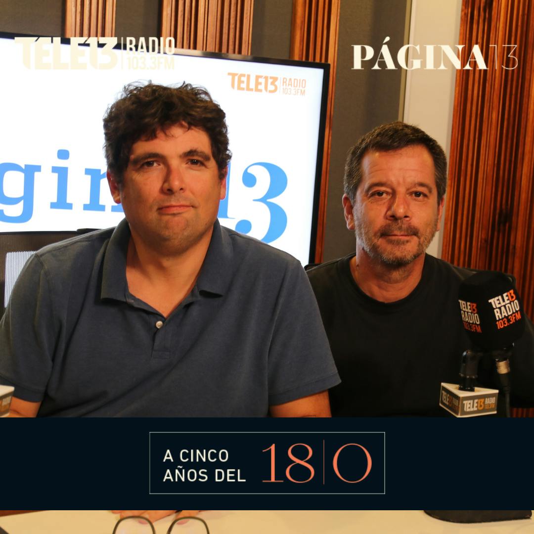Mansuy y Navarrete por la cuestionada conferencia del Presidente Boric y el quinto aniversario del estallido social