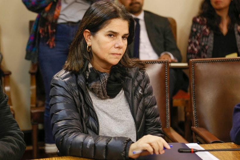 Diputada Ossandón: Esta suerte de empatía con Monsalve nos pareció curiosa, dada el nivel de la acusación