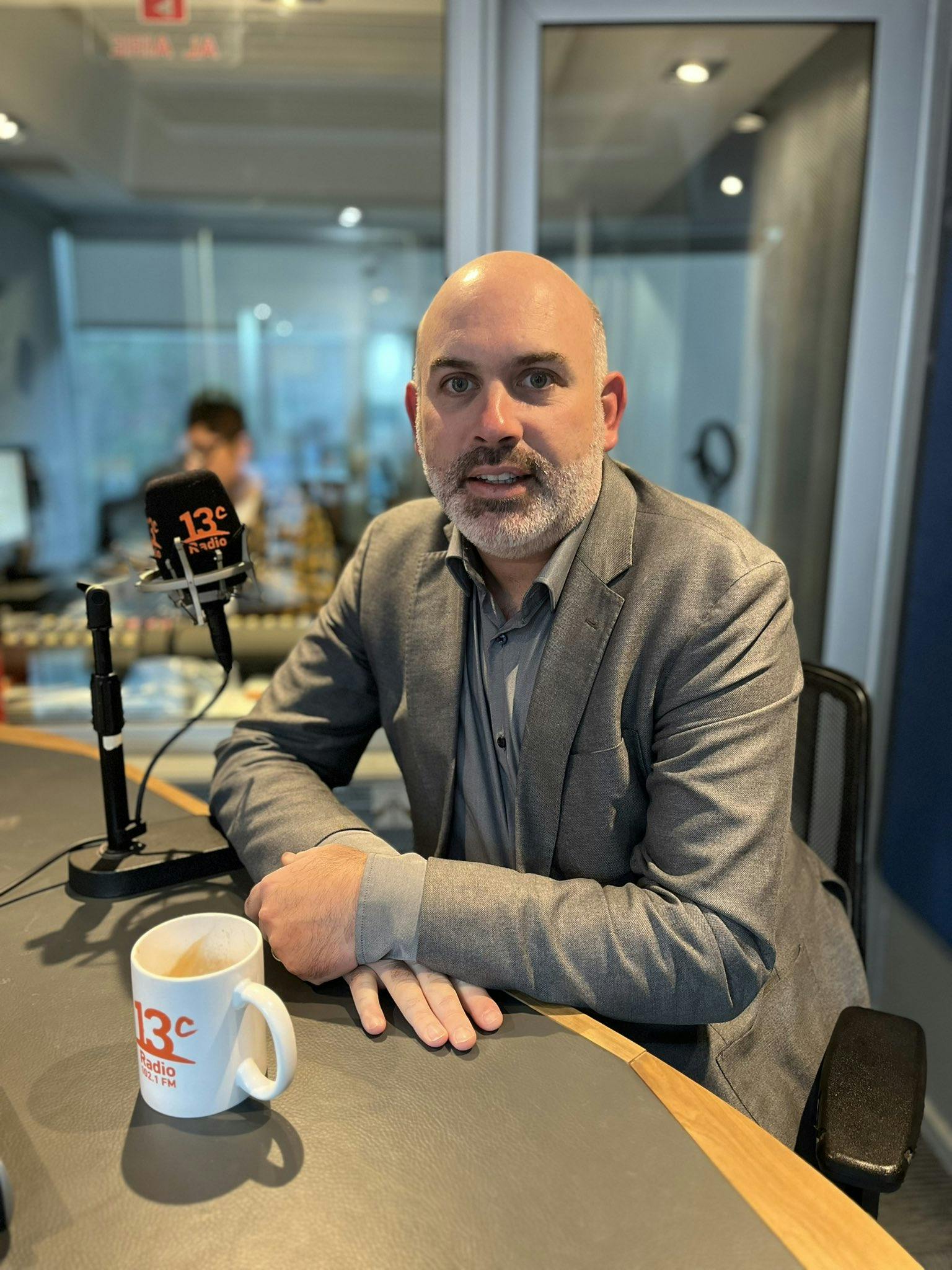 Entrevista | Cadem y efectos Monsalve en la municipal: “Hay comunas que estaban en duda y que este caso puede hacer inclinar la balanza a la oposición”  