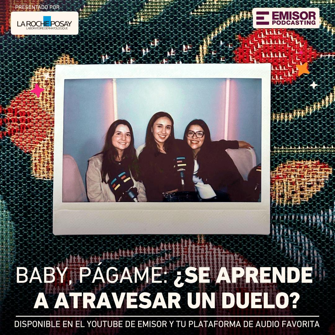 Baby, págame la terapia: ¿Se aprende a atravesar un duelo? 