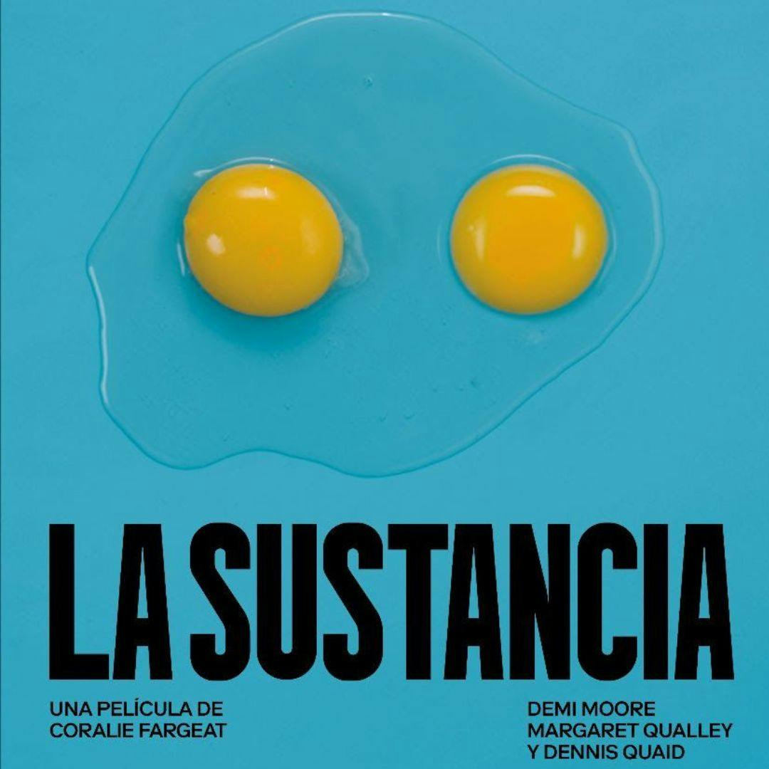La película La Sustancia