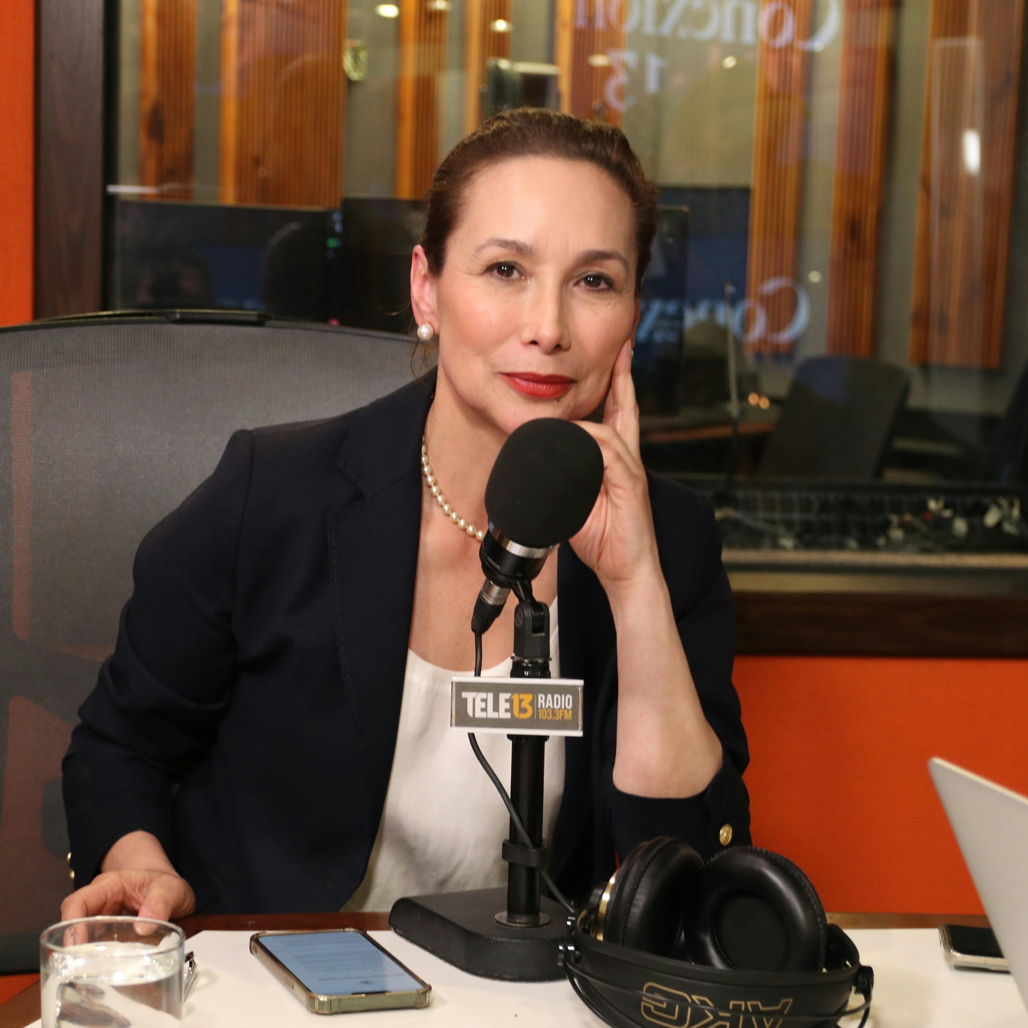 Presidenta FRVS, Flavia Torrealba: “Puede que hayan sido drogados efectivamente los dos como dice Monsalve”