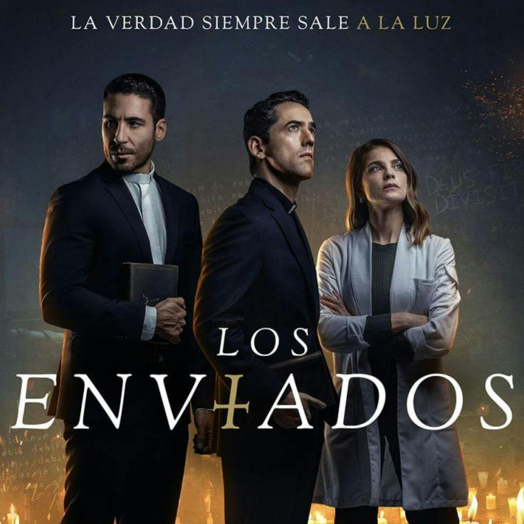 La serie “Los enviados”
